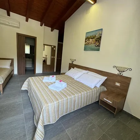 Bed & Breakfast Aura Savoca