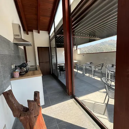 Bed & Breakfast Aura Savoca